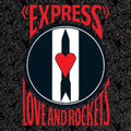Love And Rockets - Express Vinyl LP Standard Sleeve
