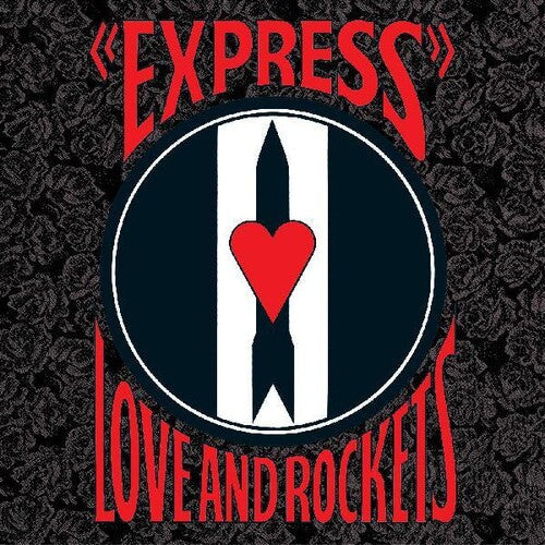 Love And Rockets - Express Vinyl LP Standard Sleeve