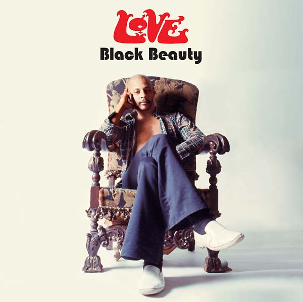 Love - Black Beauty CD CD