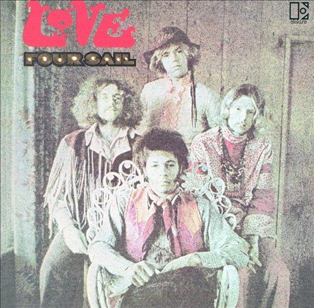 Love - Four Sail: Expanded Edition (180 Gram Vinyl) [Import] Vinyl