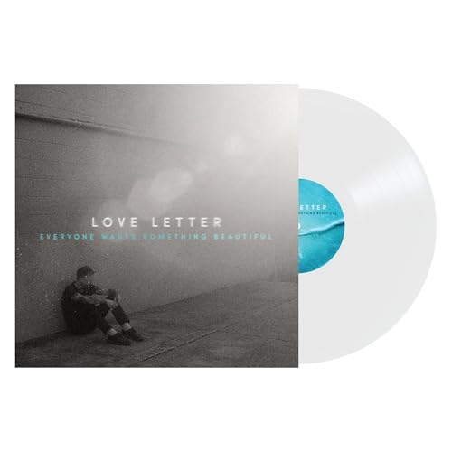 Love Letter - Everyone Wants Something Beautiful Vinyl
