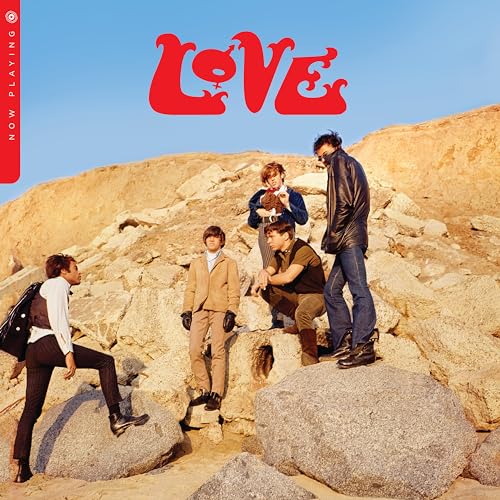 Love - Now Playing Vinyl