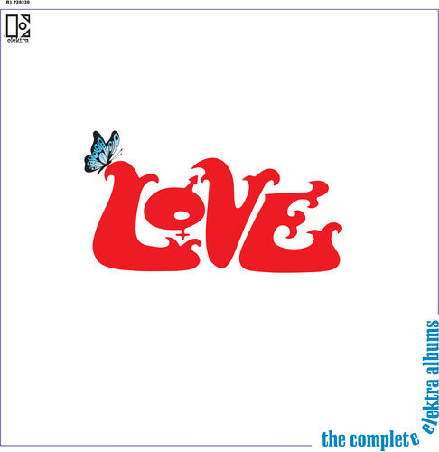 Love - The Complete Elektra Albums (RSD Exclusive, Boxed Set) (5 Lp's) Vinyl