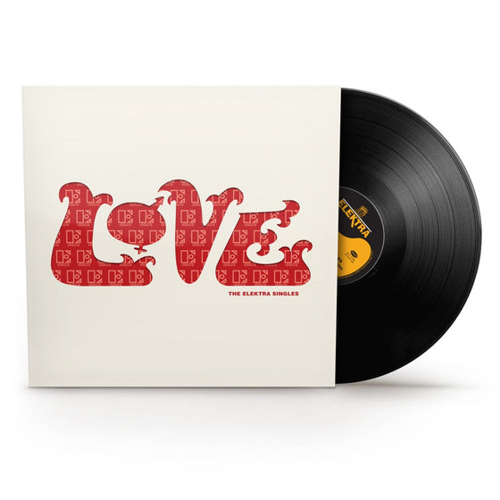 Love - The Elektra Singles (Brick & Mortar Exclusive) Vinyl