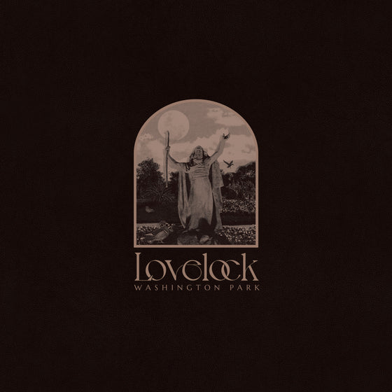 LOVELOCK - Washington Park Vinyl LP Black
