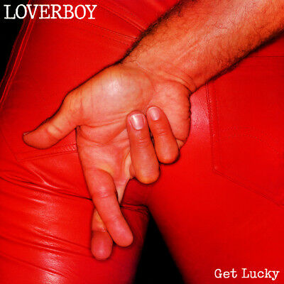 Loverboy - Get Lucky: 40th Anniversary [Import] Vinyl