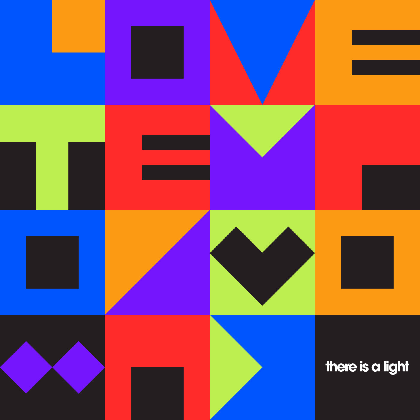 Lovetempo - There Is A Light Vinyl