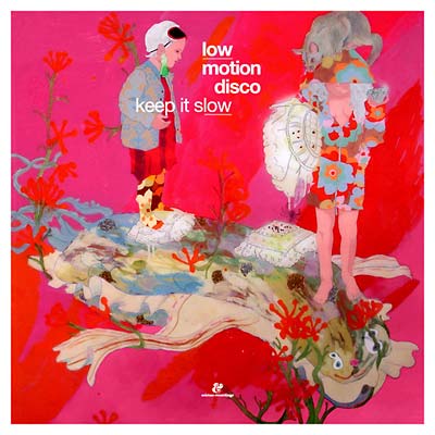 LOW MOTION DISCO - Keep It Slow CD CD