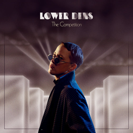 Lower Dens - The Competition Vinyl LP + MP3 DL Card
