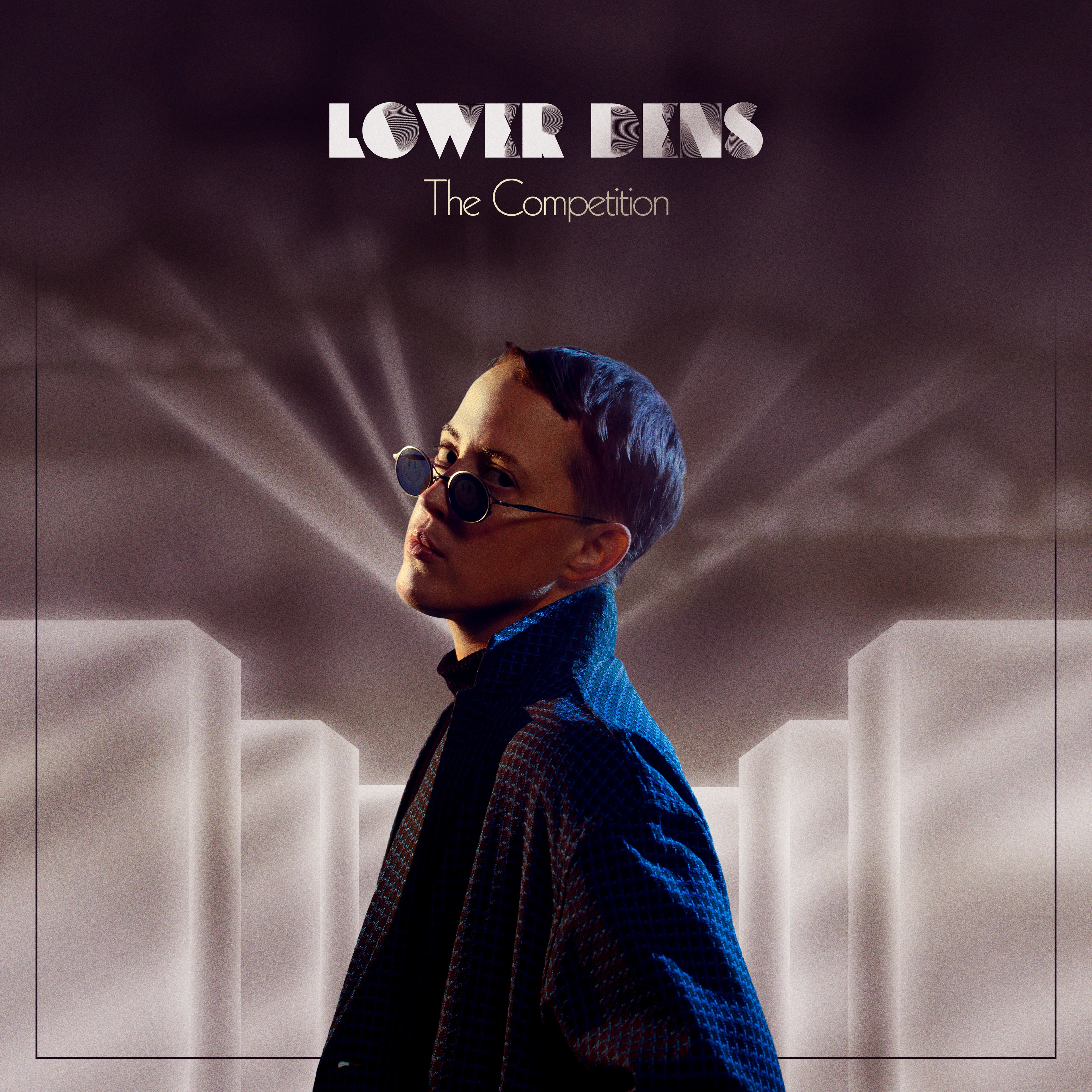 Lower Dens - The Competition Vinyl LP + MP3 DL Card