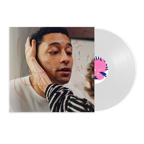 Loyle Carner - Hopefully ! [Crystal Clear Lp] Vinyl