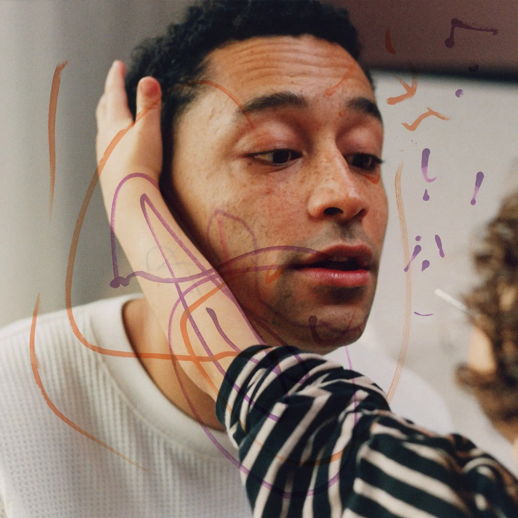 Loyle Carner - Hopefully ! [Rose Lp] Vinyl