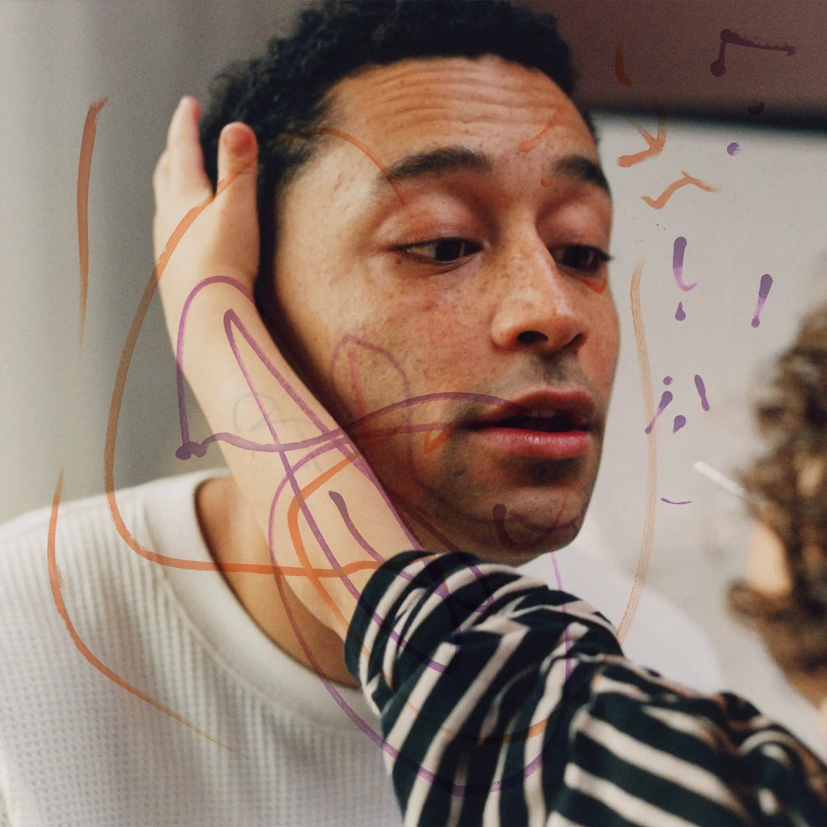 Loyle Carner - Hopefully ! [Rose Lp] Vinyl