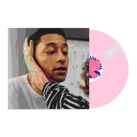 Loyle Carner - Hopefully ! [Rose Lp] Vinyl