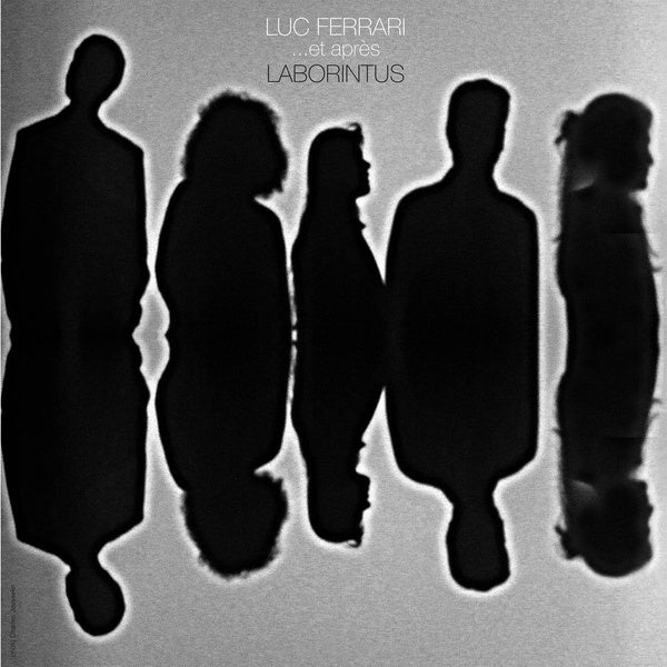 Luc Ferrari - Et Apres Vinyl 2LP