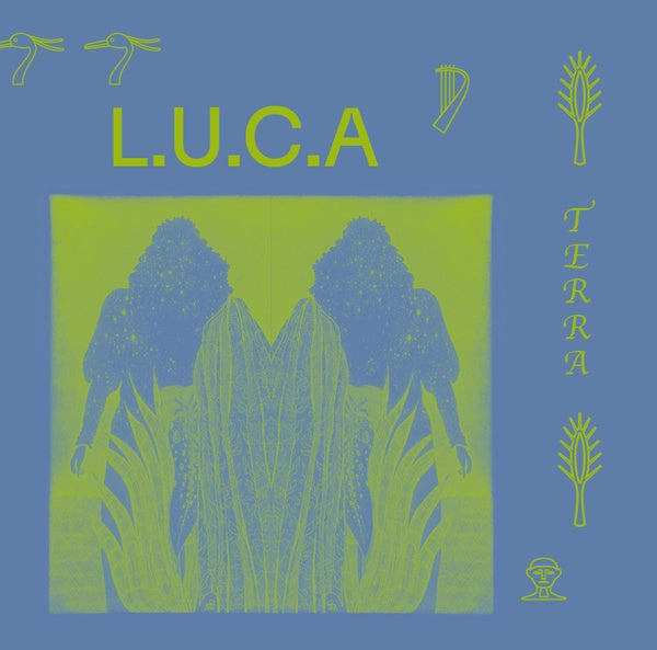 L.U.C.A. - Terra Vinyl LP