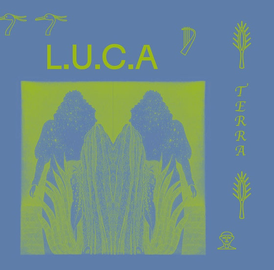 L.U.C.A. - Terra Vinyl LP