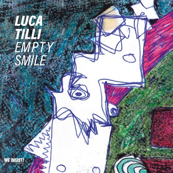 LUCA TILLI - Empty Smile CD