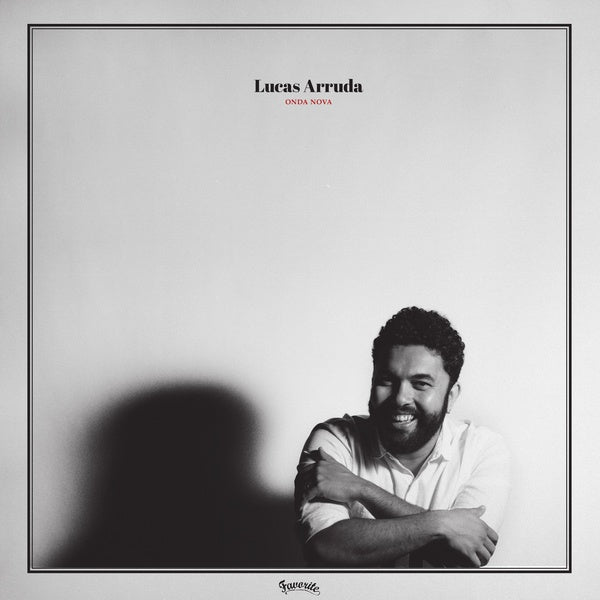 LUCAS ARRUDA - Onda Nova CD CD