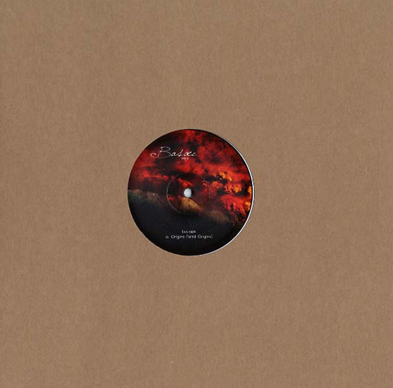 LUCIAEN - Origins/The Great Amael Vinyl 12"