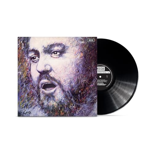 Luciano Pavarotti - Verismo Arias [LP] Vinyl