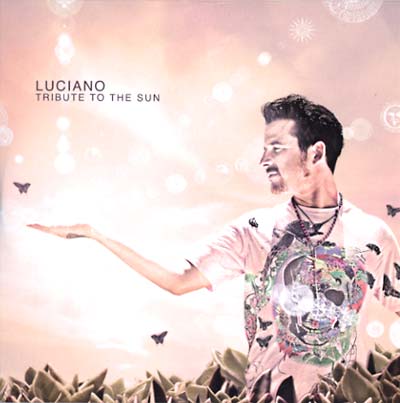 Luciano - Tribute To The Sun CD CD+DVD