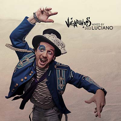Luciano - Vagabundos 2012 CD