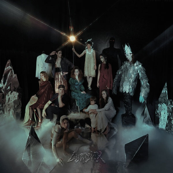 LUCIDVOX - We Are CD CD
