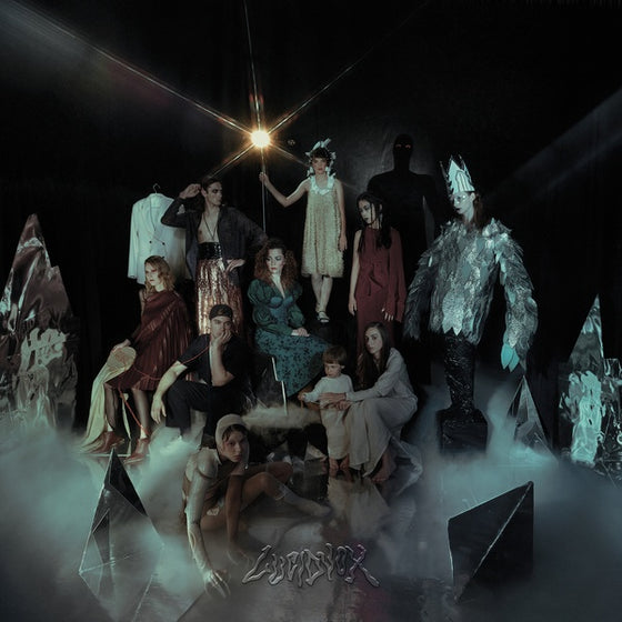 LUCIDVOX - We Are CD