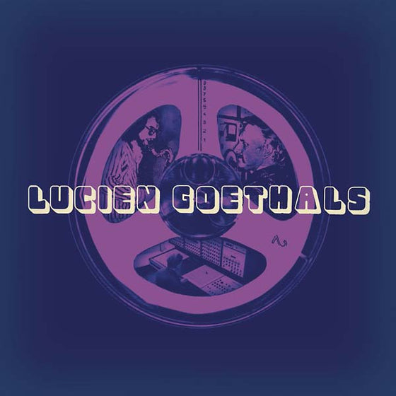 LUCIEN GOETHALS - Lucien Goethals Vinyl LP