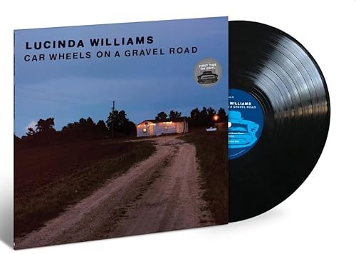 Lucinda Williams - Car Wheels On A Gravel Road [LP] Vinyl