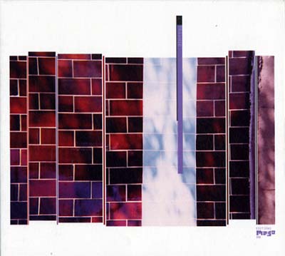 LUCIO CAPECE & MIKA VAINIO - Trahnie CD CD
