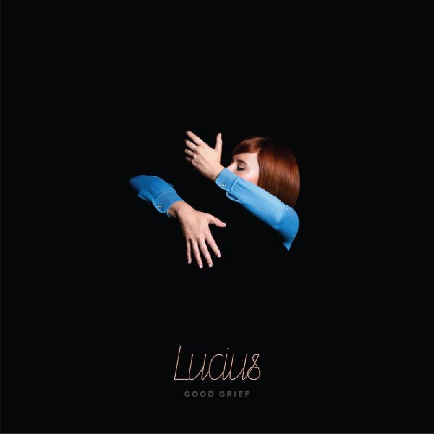 Lucius - Good Grief (Marbled Blue Vinyl) Vinyl
