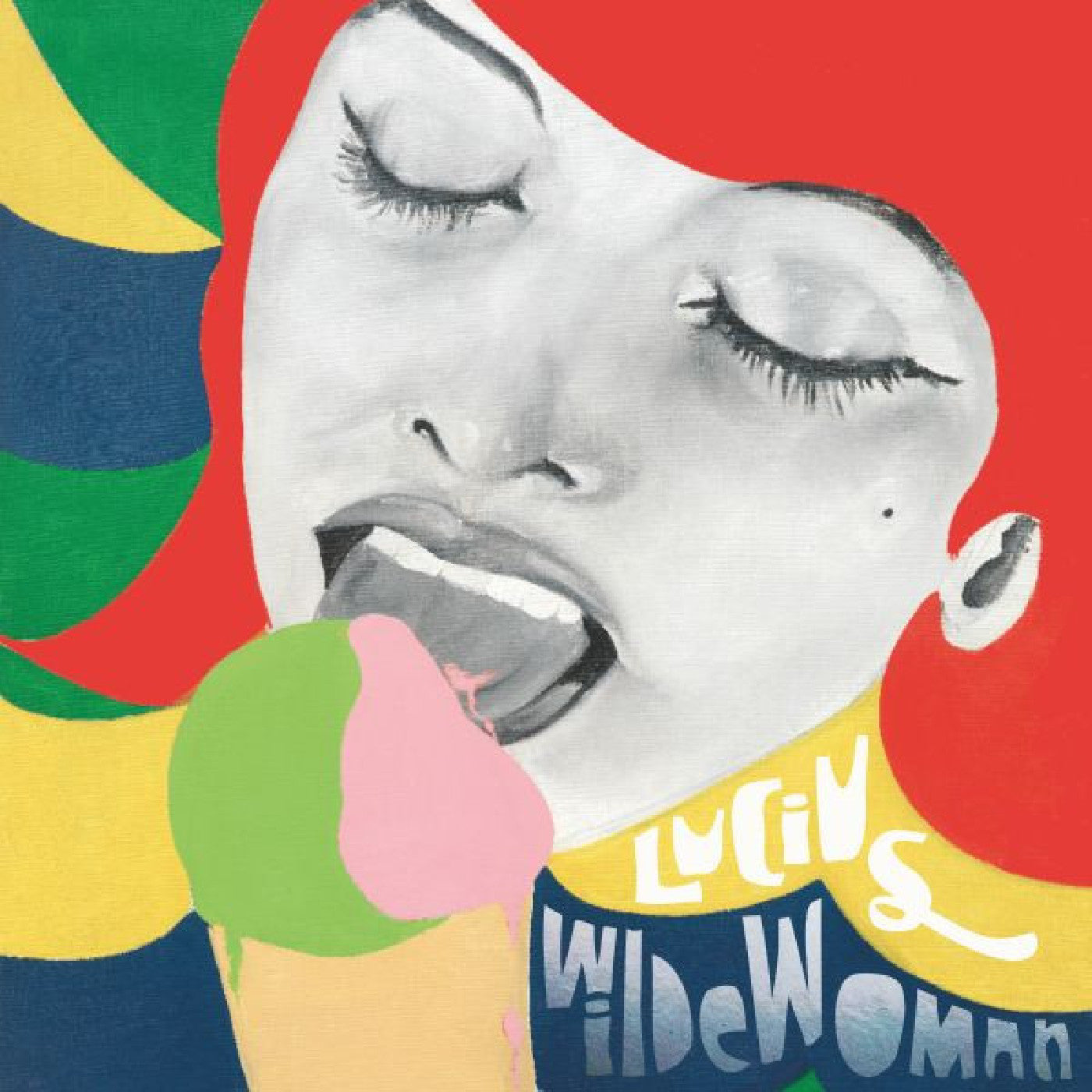 Lucius - Wildewoman [Ducky Yellow Vinyl] Vinyl
