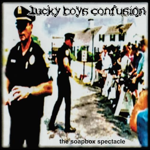 Lucky Boys Confusion - The Soapbox Spectacle Vinyl
