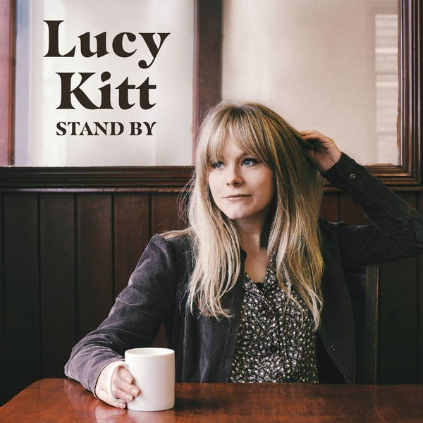 LUCY KITT - Stand By Vinyl LP