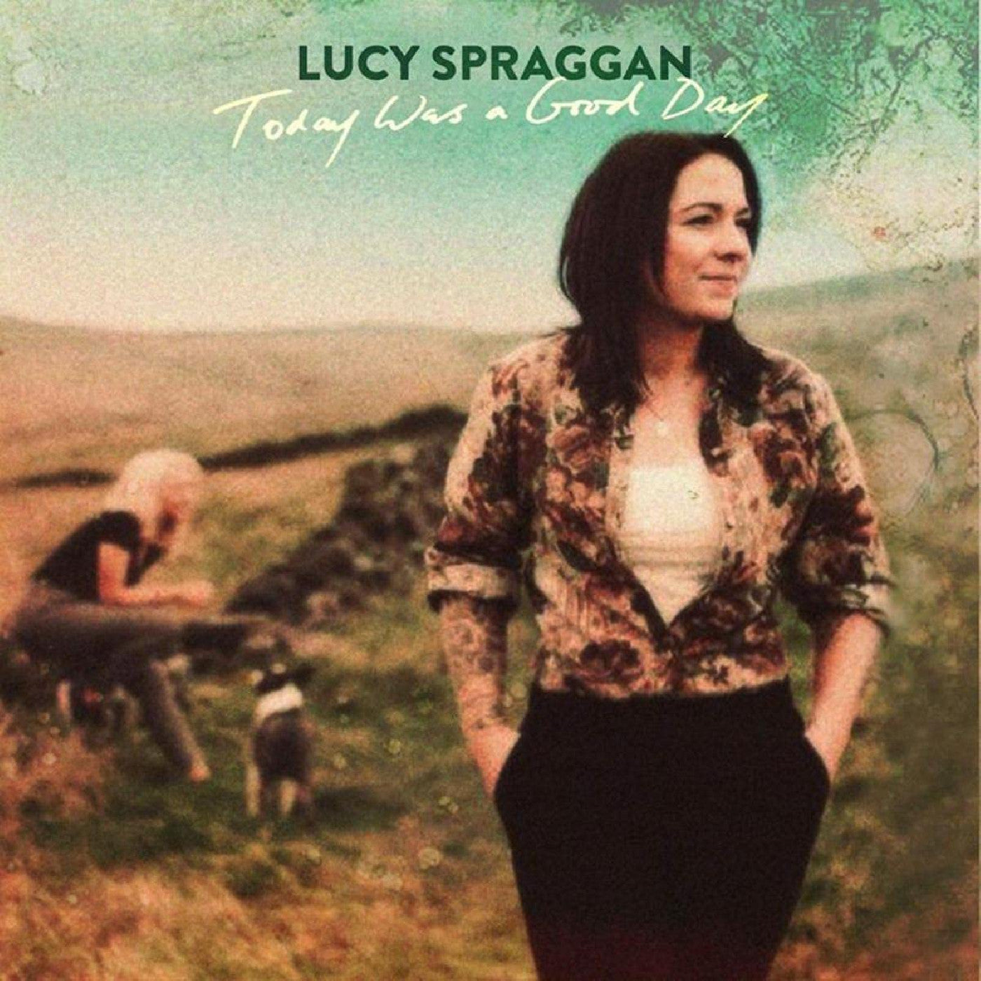 Lucy Spraggan - Today Was A Good Day Vinyl
