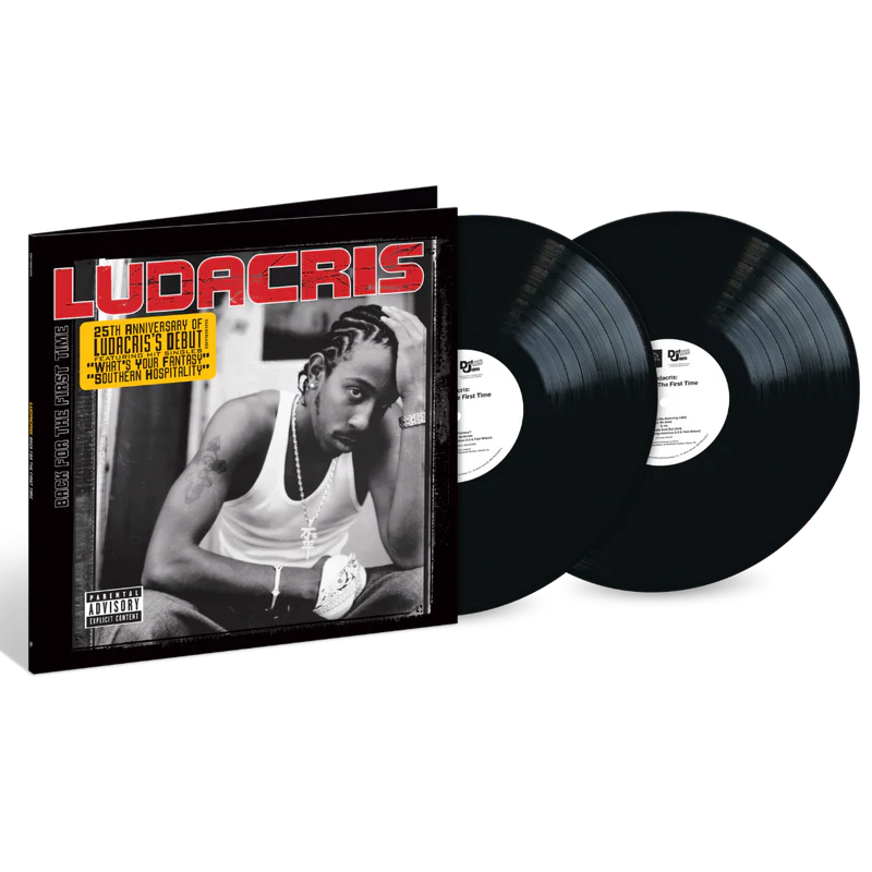 Ludacris - Back For The First Time [2LP] Vinyl