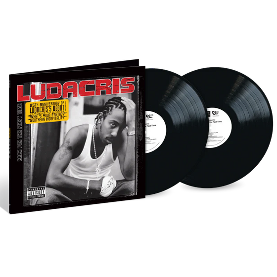 Ludacris - Back For The First Time [2LP] Vinyl
