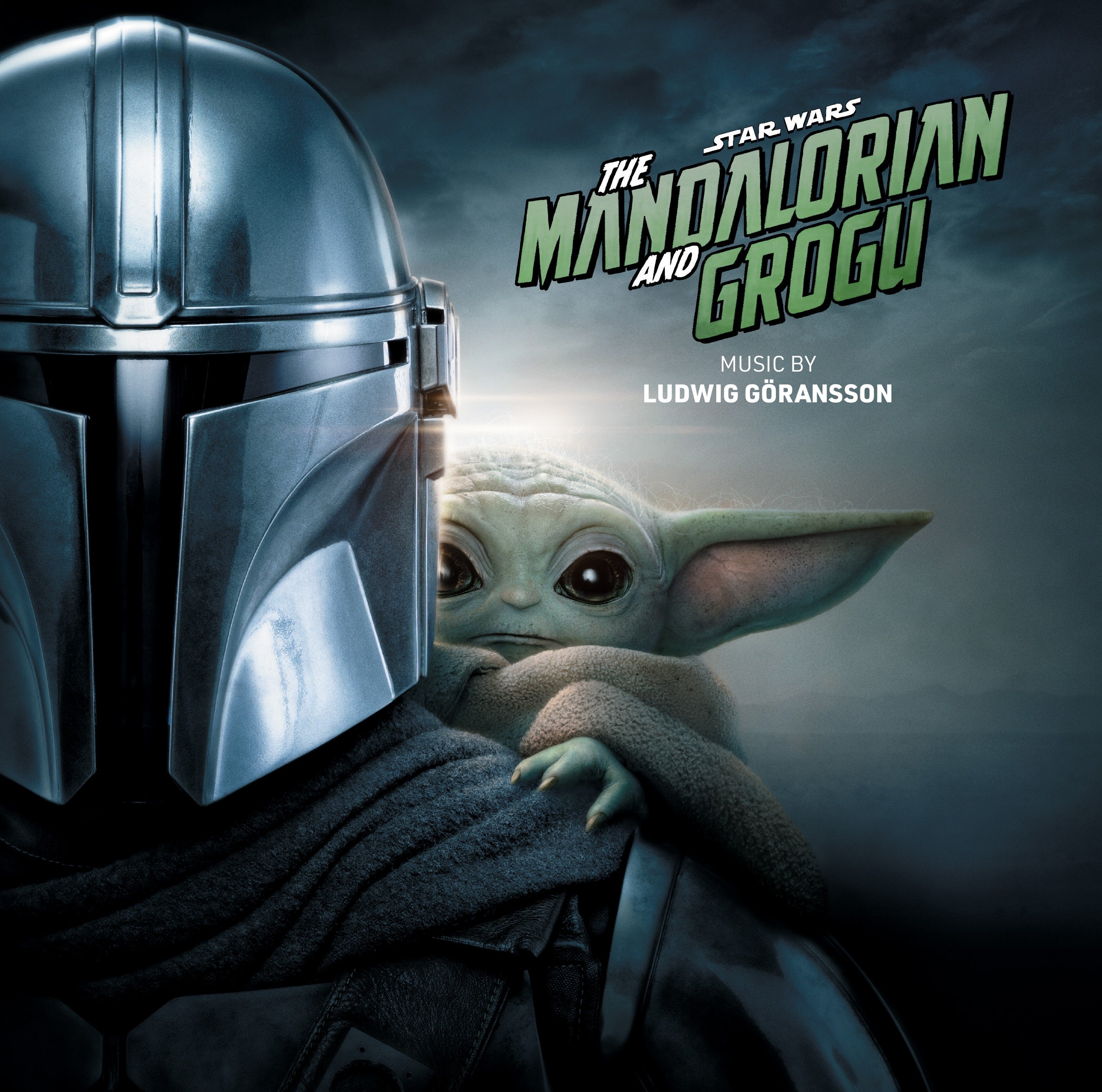 Ludwig Goransson - The Mandalorian And Grogu [Picture Disc 10" Die-Cut Vinyl] Vinyl