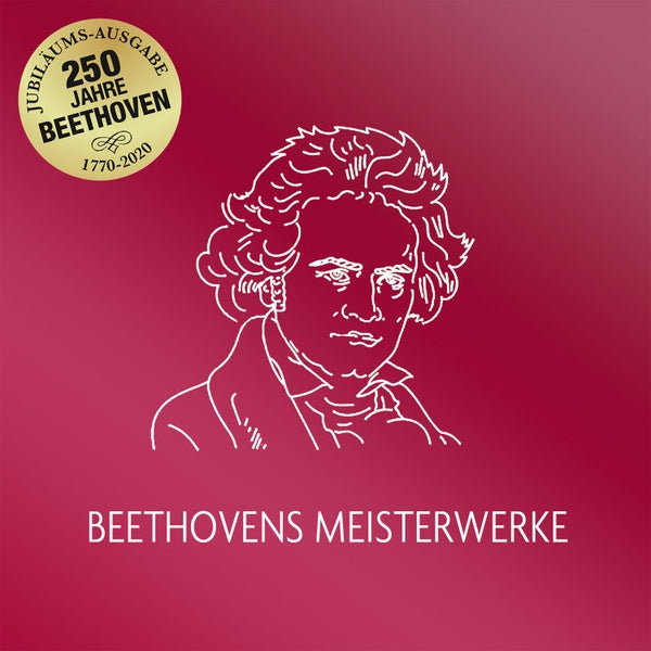 Ludwig Van Beethoven - Beethovens Meisterwerke CD 2CD