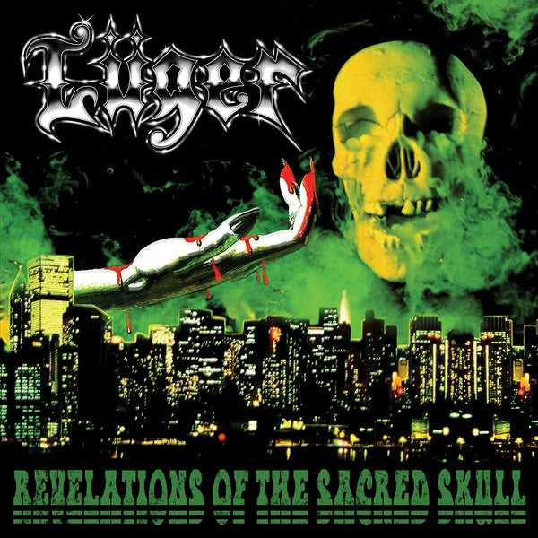LUGER - Revelations Of The Sacred Skull (Magenta Vinyl) Vinyl LP