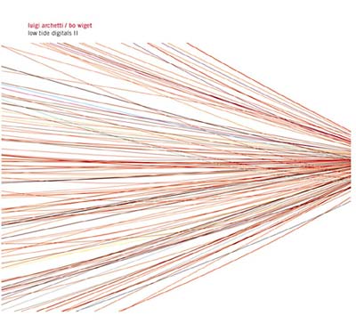 LUIGI ARCHETTI/BO WIGET - Low Tide Digitals II CD CD