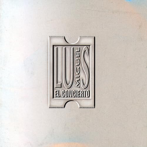Luis Miguel - El Concierto Vinyl