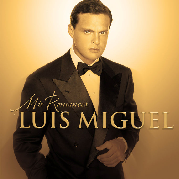 Luis Miguel - Mis Romances Vinyl