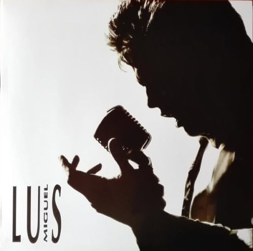 Luis Miguel - Romance Vinyl