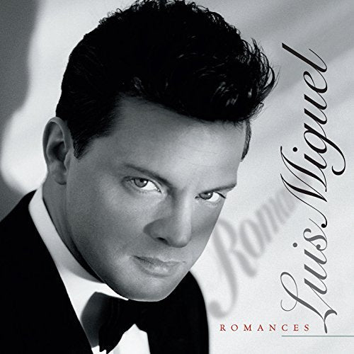 Luis Miguel - Romances Vinyl