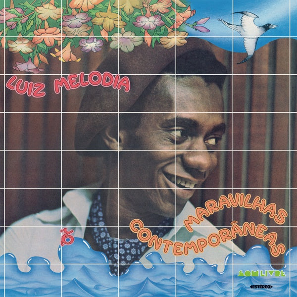LUIZ MELODIA - Maravilhas Contemporaneas Vinyl LP