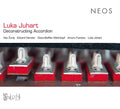 LUKA JUHART - Deconstructing Accordion CD CD