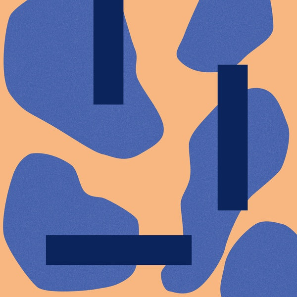 LUKE ABBOTT - Music From The Edge Of An Island Vinyl LP